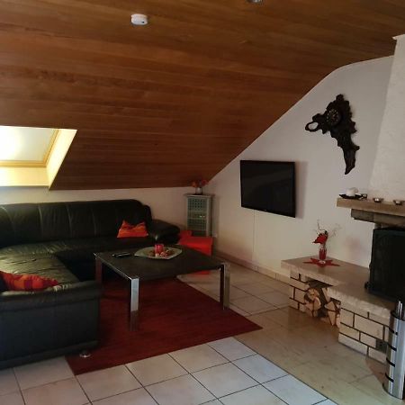 Ferienwohnung " Bianco" Winterberg Eksteriør bilde