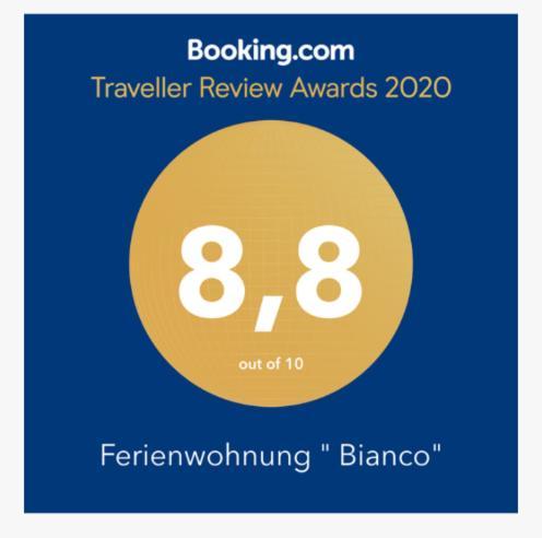 Ferienwohnung " Bianco" Winterberg Eksteriør bilde