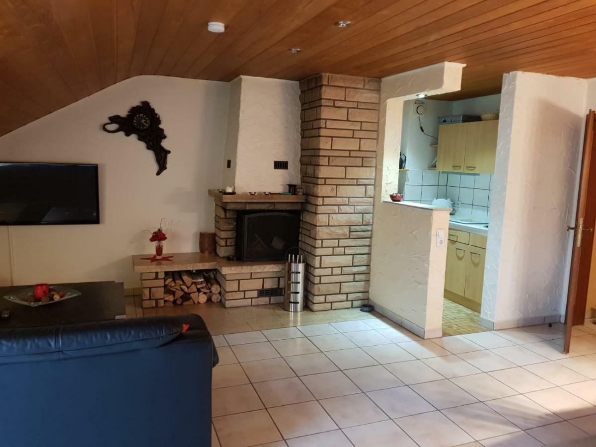 Ferienwohnung " Bianco" Winterberg Eksteriør bilde