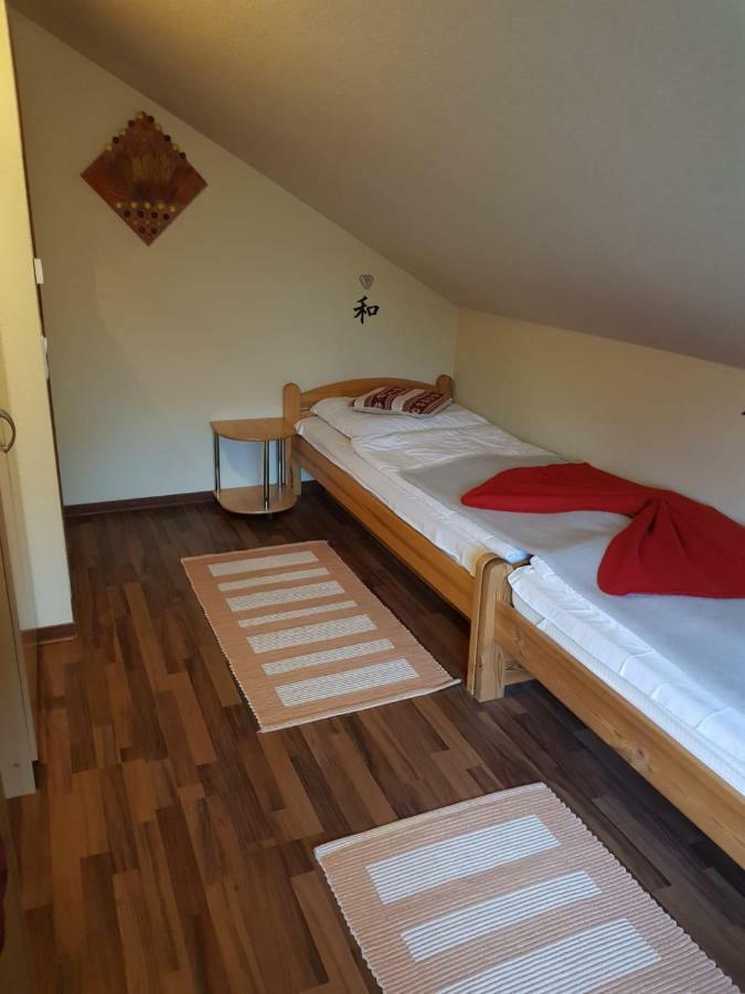 Ferienwohnung " Bianco" Winterberg Eksteriør bilde