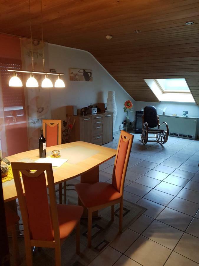 Ferienwohnung " Bianco" Winterberg Eksteriør bilde