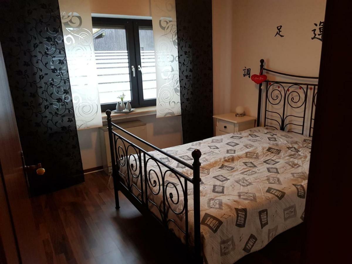 Ferienwohnung " Bianco" Winterberg Eksteriør bilde