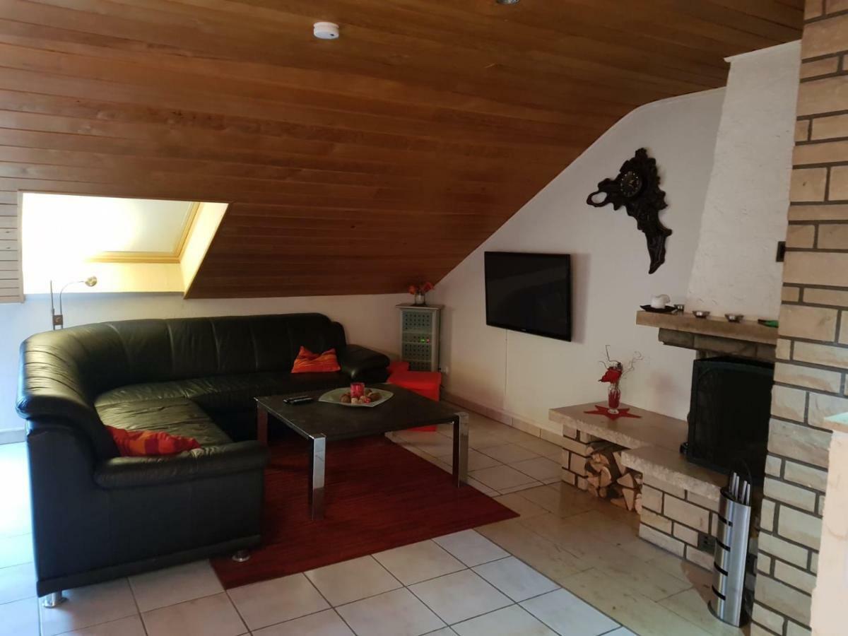 Ferienwohnung " Bianco" Winterberg Eksteriør bilde