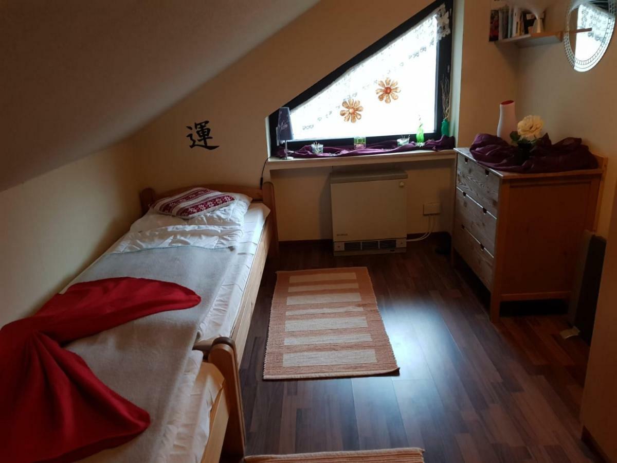 Ferienwohnung " Bianco" Winterberg Eksteriør bilde