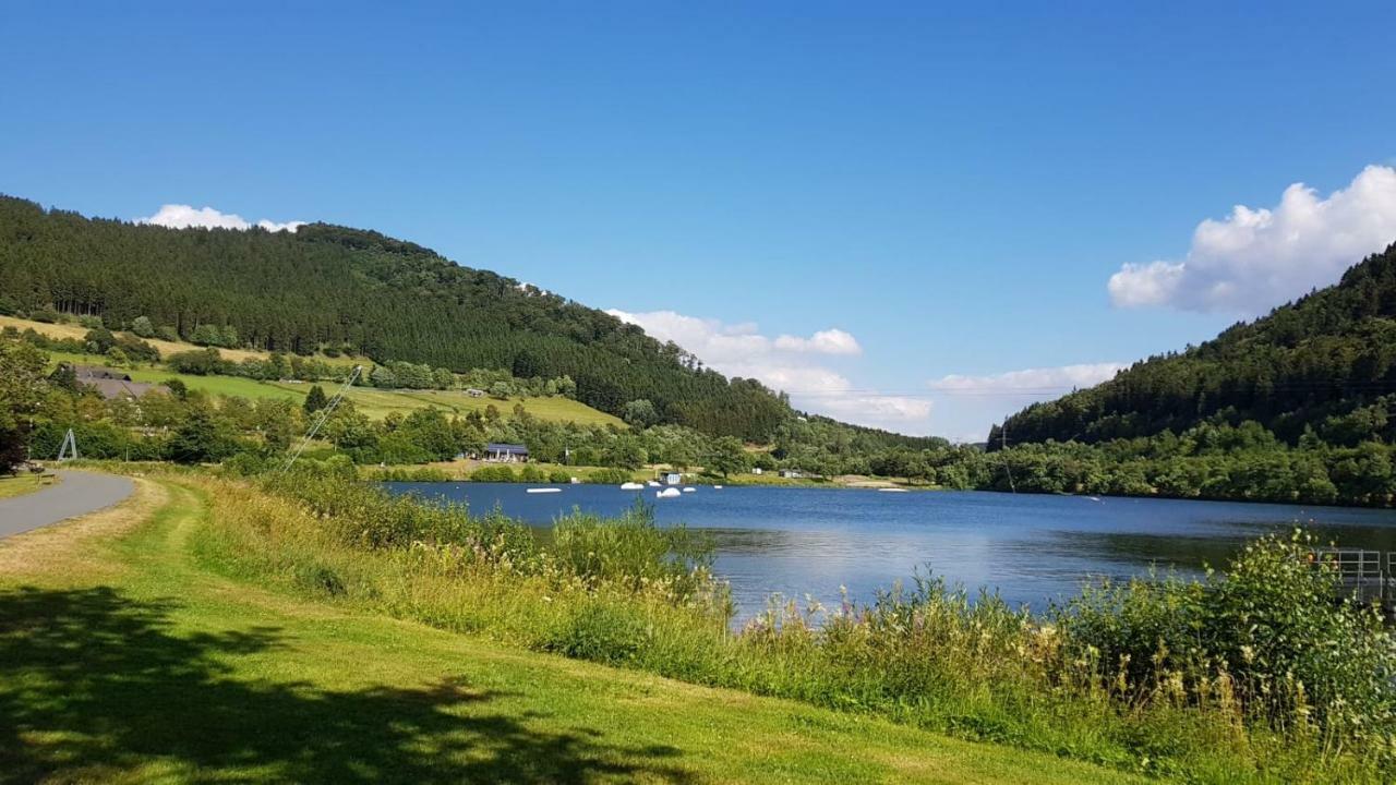 Ferienwohnung " Bianco" Winterberg Eksteriør bilde