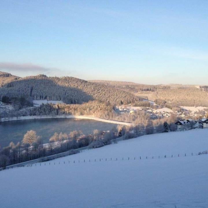 Ferienwohnung " Bianco" Winterberg Eksteriør bilde