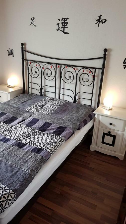 Ferienwohnung " Bianco" Winterberg Eksteriør bilde