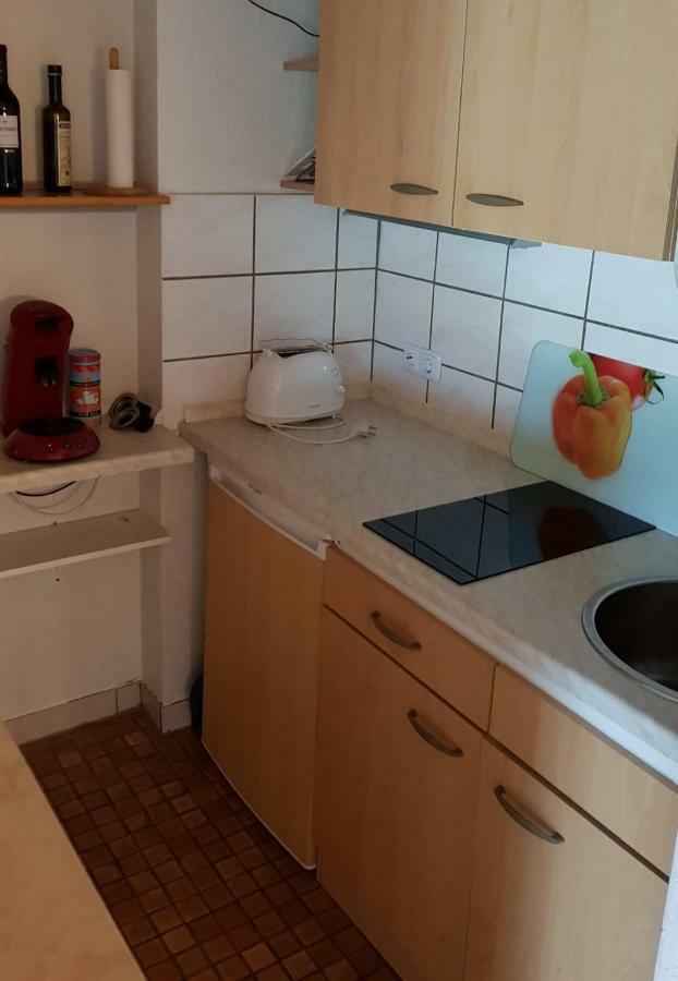 Ferienwohnung " Bianco" Winterberg Eksteriør bilde