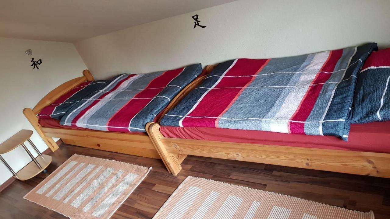 Ferienwohnung " Bianco" Winterberg Eksteriør bilde